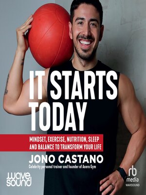 cover image of It Starts Today